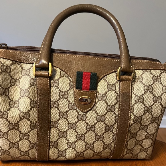 Vintage Gucci bag - Picture 1 of 4
